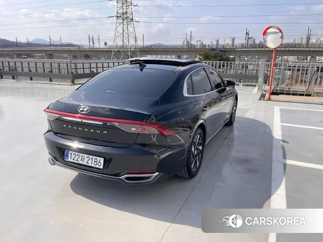 Hyundai The New Grandeur IG Hybrid id 3746240 из Кореи 16