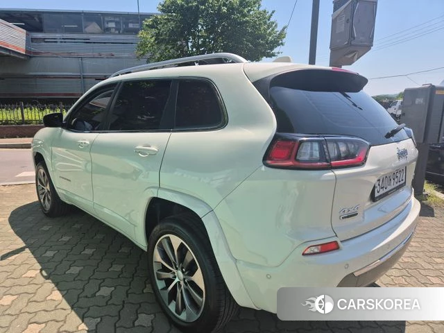 Jeep Cherokee (KL) id 4298814 из Кореи 16