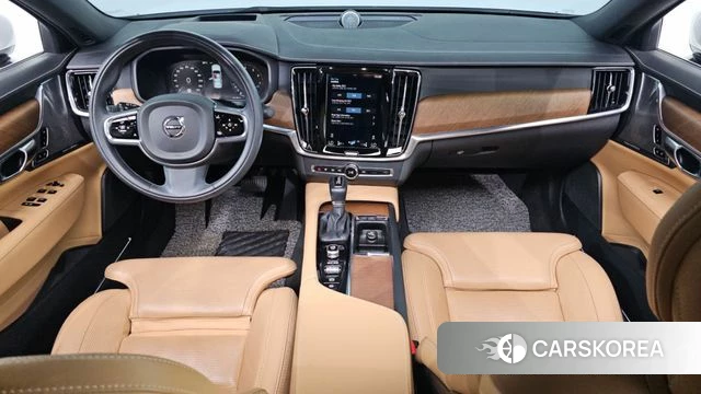 Volvo S90 id 4430115 из Кореи 30