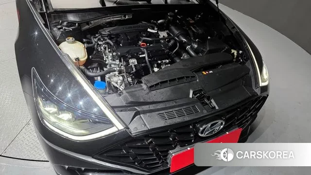 Hyundai Sonata (DN8) id 3591985 из Кореи 16