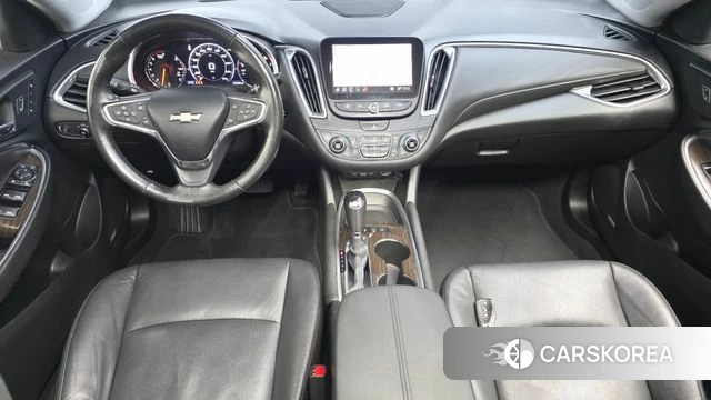 Chevrolet (GM Daewoo) The New Malibu id 4637791 из Кореи 26