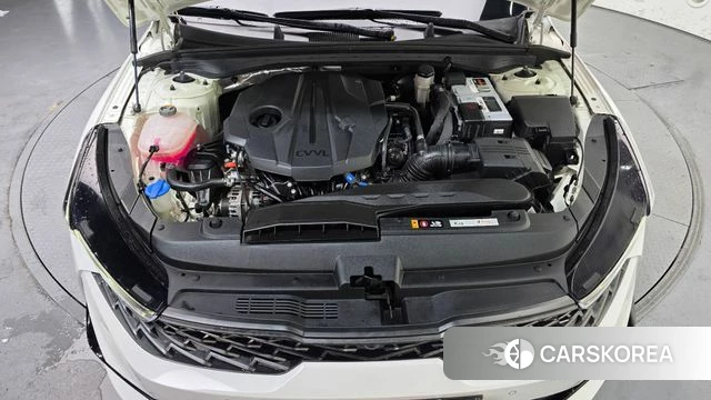 Kia K5 3rd generation id 3910436 из Кореи 16