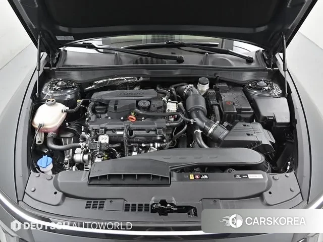 Hyundai Sonata D Edge (DN8) id 3457171 из Кореи 16