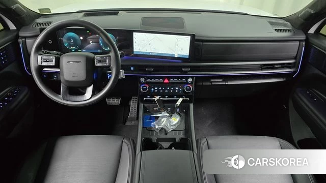 Hyundai Santa Fe (MX5) id 4635329 из Кореи 32