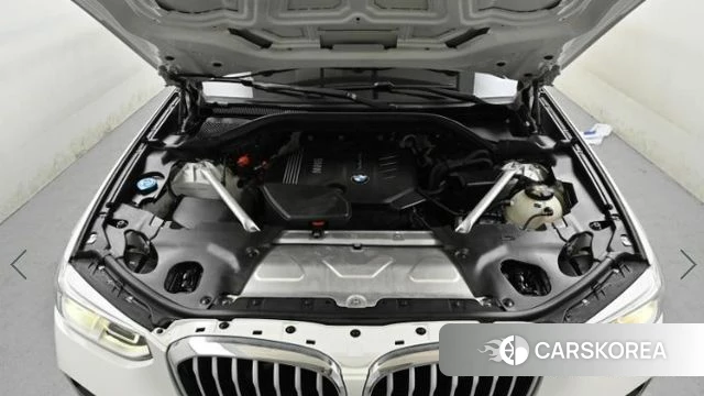 BMW X4 (G02) id 3899702 из Кореи 16