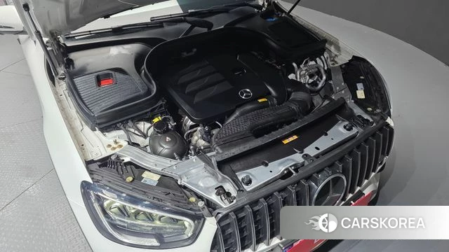 Mercedes-Benz GLC-Class X253 id 4223671 из Кореи 29