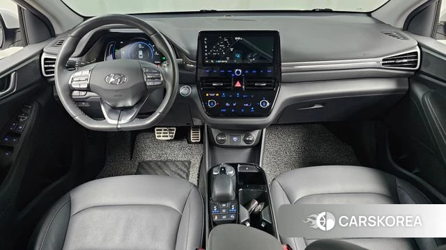 Hyundai The New Ionic Electric id 4604673 из Кореи 26