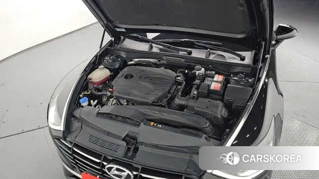 Hyundai Sonata (DN8) id 3676385 из Кореи 16