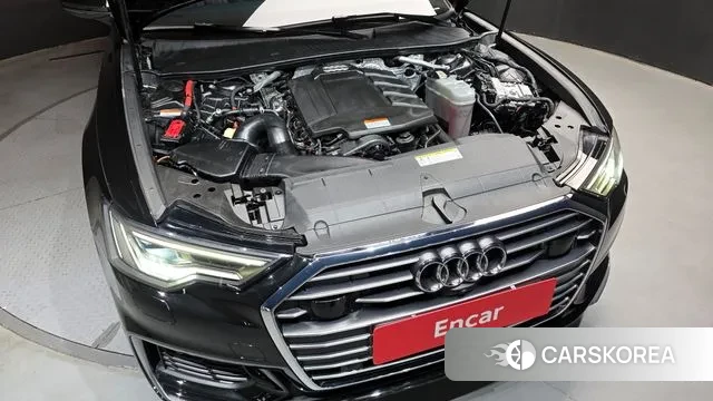 Audi A6 (C8) id 3417527 из Кореи 16