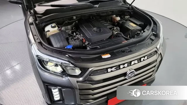 Ssangyong The New Rexton Sports Cannes id 3023121 из Кореи 16