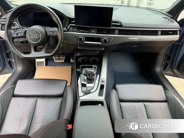 Audi A4L id 4299969 из Китая 18