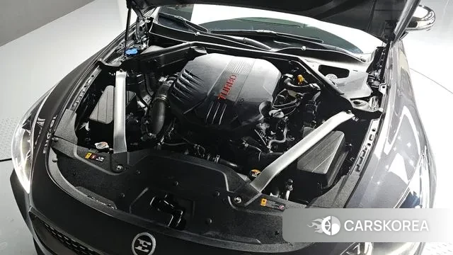 Kia Stinger Meister id 3607119 из Кореи 16