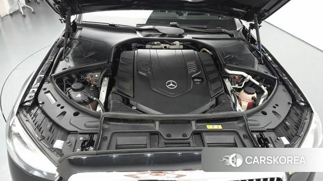 Mercedes-Benz S-Class W223 id 4561680 из Кореи 16