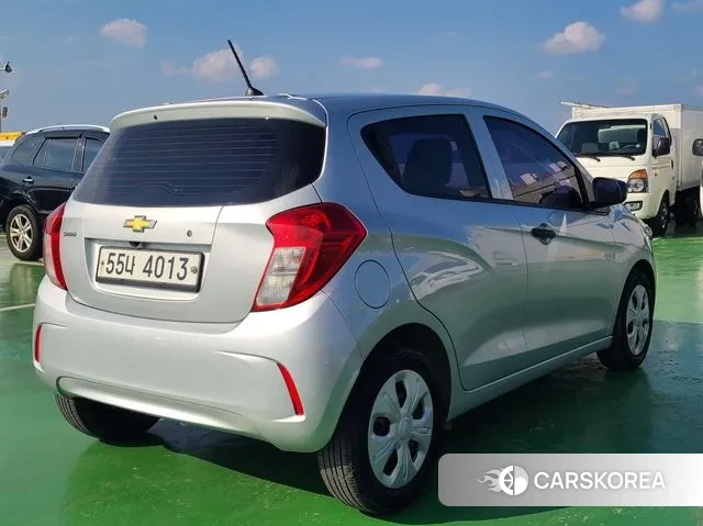 Chevrolet (GM Daewoo) The New Spark id 3000278 из Кореи 16