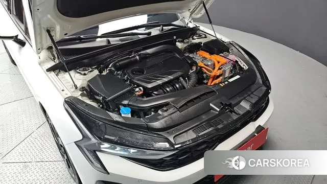 Kia The New K5 Hybrid 3rd generation id 3447172 из Кореи 16