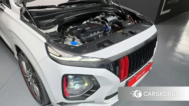 Hyundai Santa Fe TM id 3661584 из Кореи 16