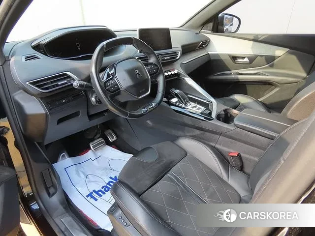 Peugeot 3008 second generation id 3464465 из Кореи 16