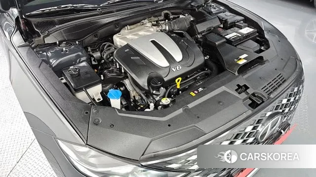 Hyundai The New Grandeur IG id 3390648 из Кореи 16