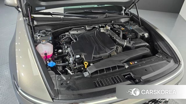 Hyundai Grandeur (GN7) id 4441529 из Кореи 34