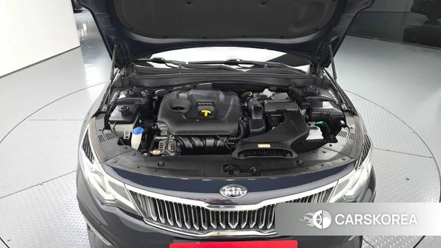 Kia The New K5 2nd generation id 4502322 из Кореи 27