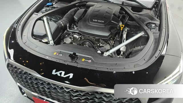 Kia The New K9 2nd generation id 4422789 из Кореи 16