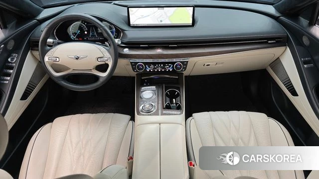 Genesis Electrified G80 (RG3) id 4848858 из Кореи 27