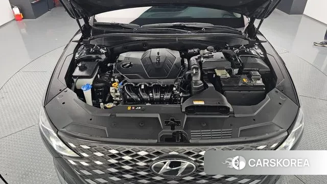 Hyundai The New Grandeur IG id 3557174 из Кореи 16