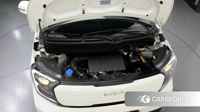 Kia The New Kia Ray id 4414380 из Кореи 27