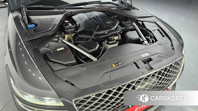 Genesis G80 (RG3) id 4476864 из Кореи 16