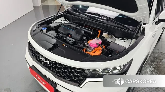 Kia Sorento 4th Generation id 3539144 из Кореи 16