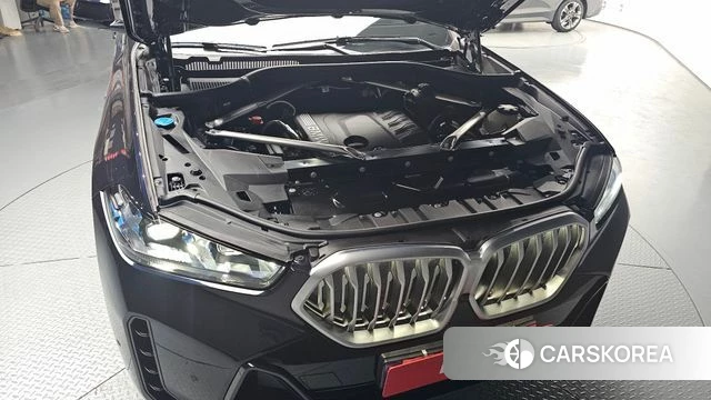 BMW X6 (G06) id 3870084 из Кореи 16