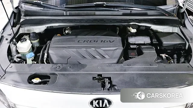 Kia The New Carnival id 3779115 из Кореи 16