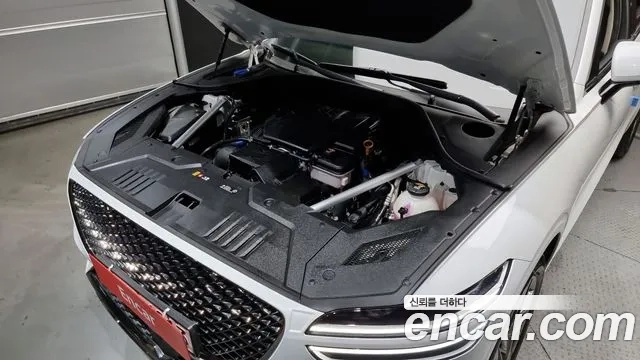 Genesis GV70 id 2936335 из Кореи 16