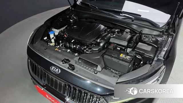 Kia K7 Premier id 3018339 из Кореи 16