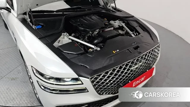 Genesis G80 (RG3) id 3650593 из Кореи 16