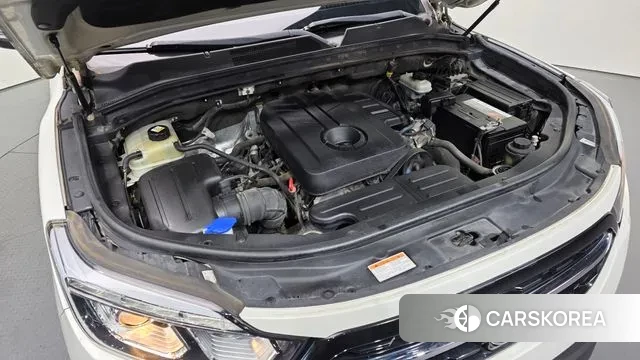 Ssangyong Rexton Sports id 3541674 из Кореи 16