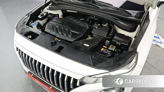 Hyundai Santa Fe TM id 3444663 из Кореи 16