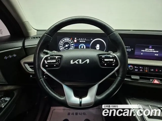 Kia K8 id 2948197 из Кореи 15