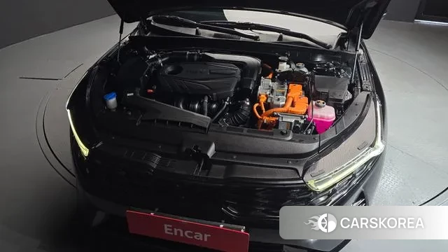 Kia K5 Hybrid 3rd Generation id 3788092 из Кореи 16