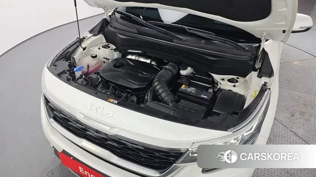 Kia Seltos id 3701776 из Кореи 16