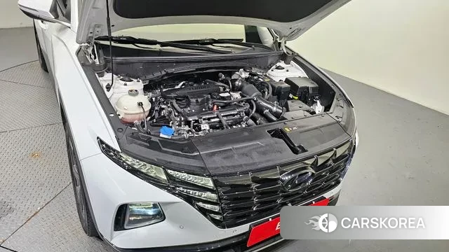 Hyundai Tucson (NX4) id 3059139 из Кореи 16