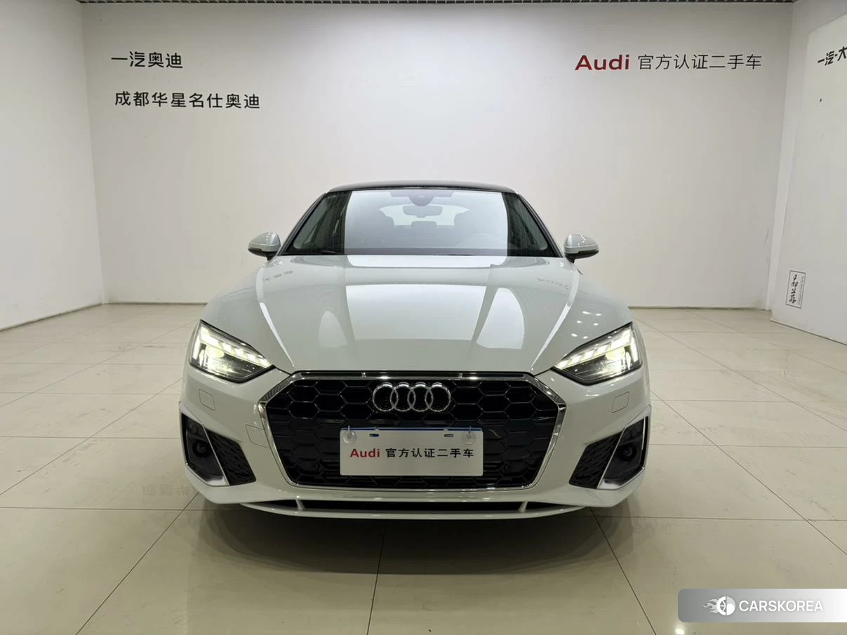 Audi A5 id 4498708 из Китая 14