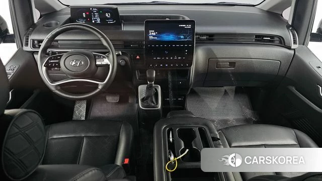 Hyundai Staria id 3851216 из Кореи 16