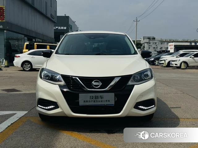 Nissan TIIDA id 4353375 из Китая 8