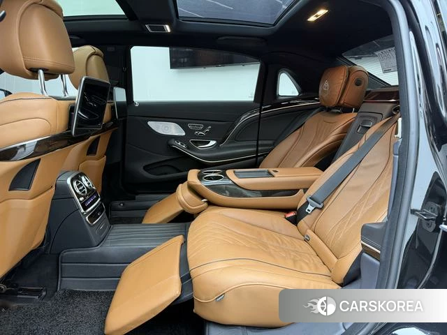 Mercedes-Benz Maybach S-class id 4209482 из Китая 10