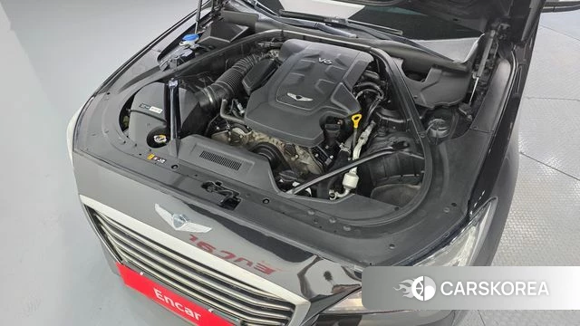 Genesis G80 id 4626369 из Кореи 33