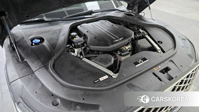 Genesis G90 (RS4) id 3818299 из Кореи 16