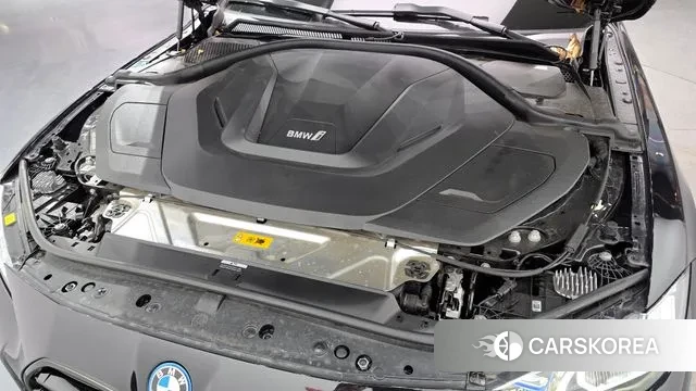 BMW i4 id 3467144 из Кореи 16