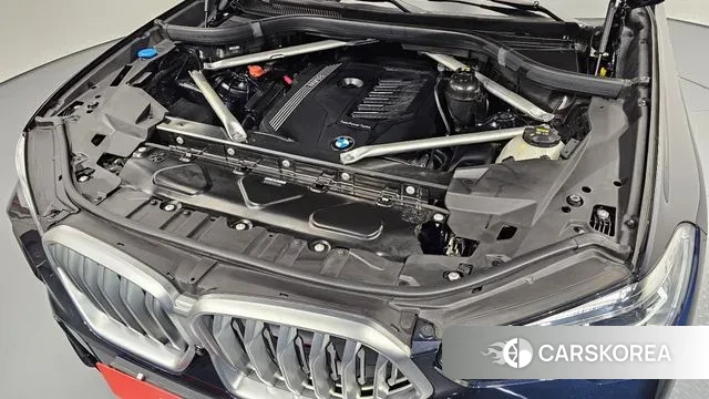 BMW X6 (G06) id 3389443 из Кореи 16