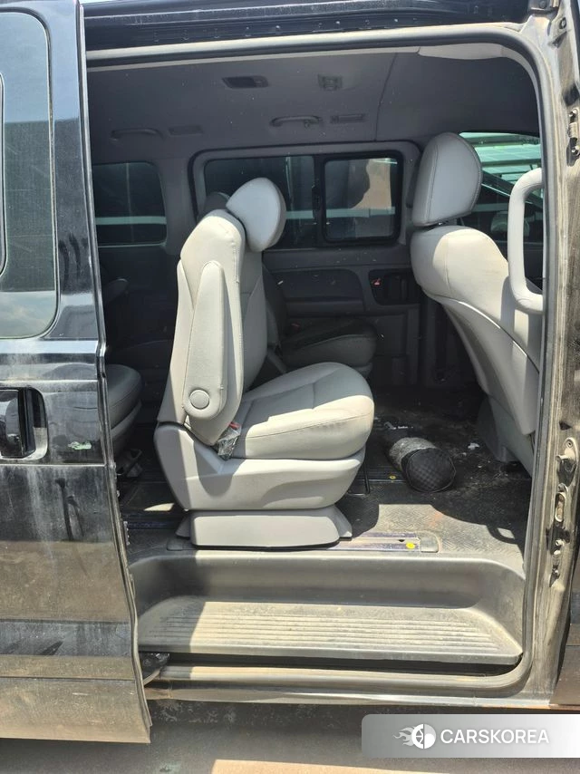 Hyundai The New Grand Starex id 4519809 из Кореи 11
